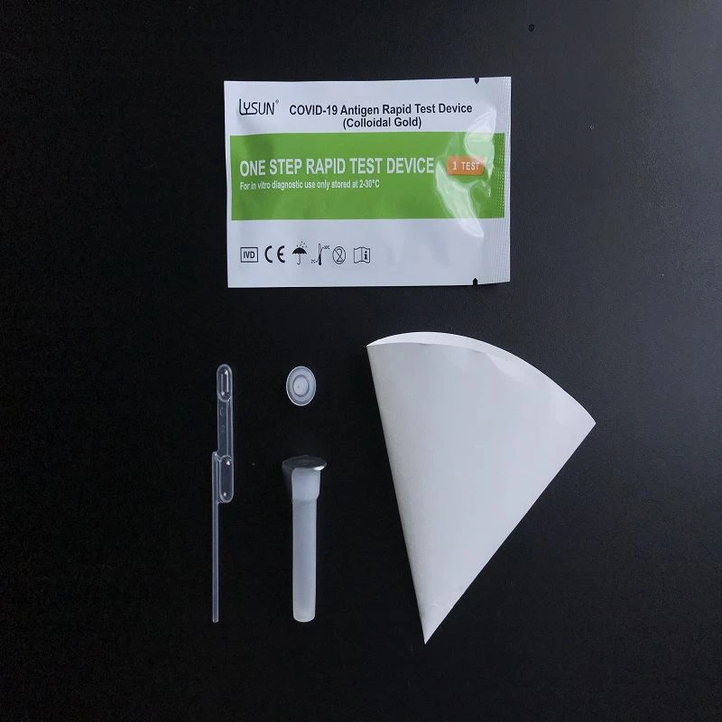 sars cov rapid antigen test laymen use