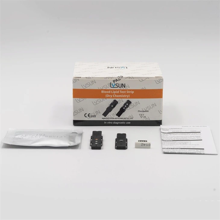3 in 1 Combo tests factory