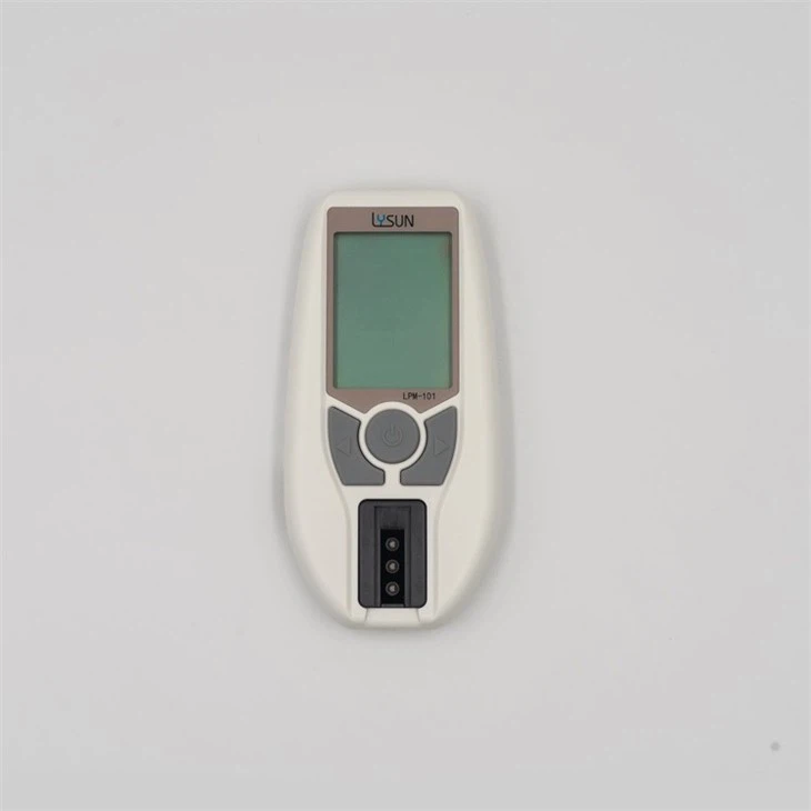 China Cholesterol Test Meter
