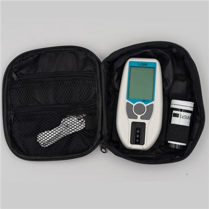 oem mavjud LYSUN quruq biokimyoviy o'lchagich monitori yuqori zichlikdagi lipoprotein xolesterin UA CR UR testi