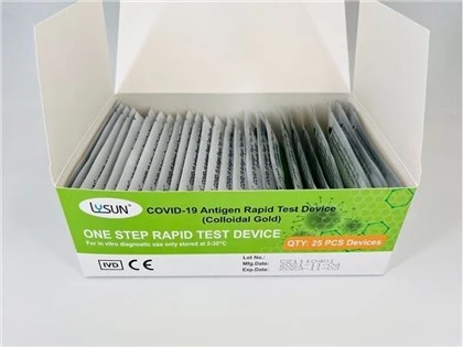 Covid-19 Antigen testi