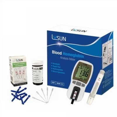 Tibbiy gemoglobin test tizimi