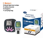 Qon lipidlarini muntazam ravishda o'lchash qanchalik muhim?