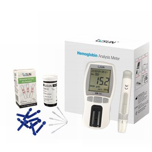 Gemoglobin qon test metrli gemoglobin mashinasi