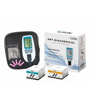 Lysun quruq biokimyoviy analizatori buyrak funktsiyasi Lipid triglitseridlari shaxsiy sog'liqni saqlash